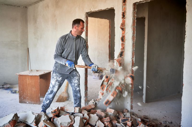 Licensed Demolition Experts