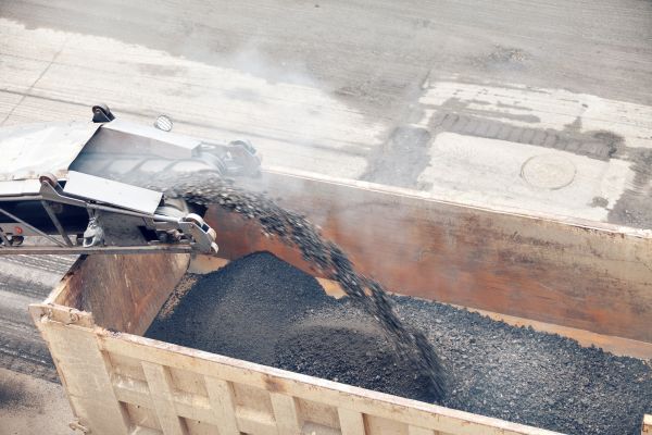 Asphalt Driveway Removal in Conway