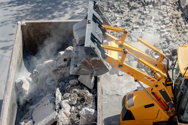 Concrete Removal Service in Conway
