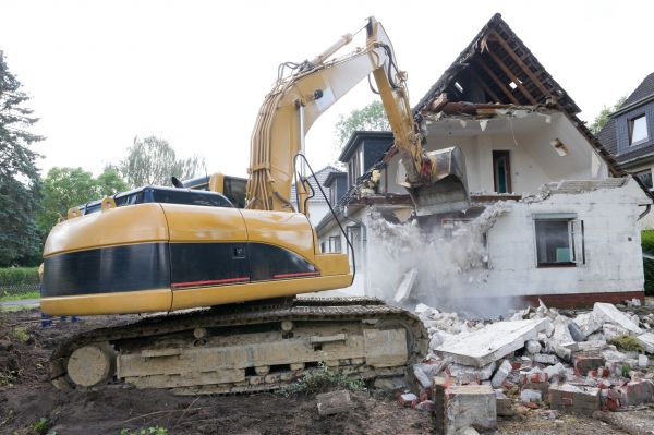 Home Demolition Service in Conway
