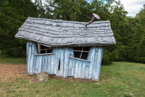 Shed Demolition in Conway