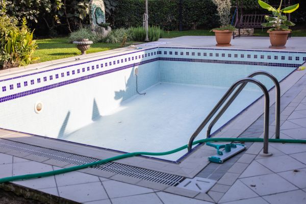 Swimming Pool Demolition in Conway