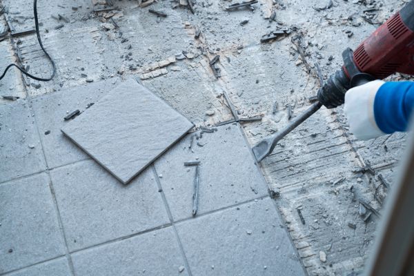 Flooring Removal Service in Conway