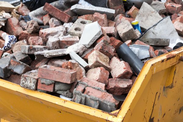 Brick Removal in Conway
