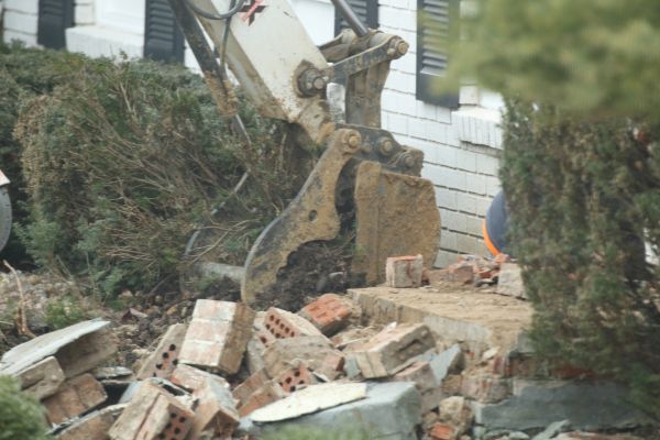 Porch Removal in Conway