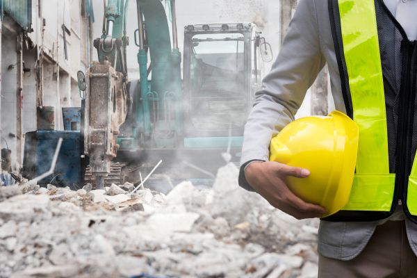 Controlled Demolition in Conway