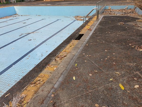 Commercial Pool Removal in Conway