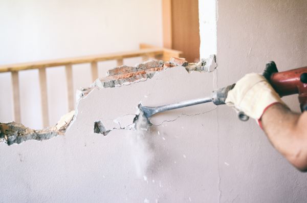 Interior Wall Removal in Conway