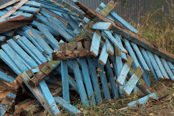 Fence Demolition in Conway