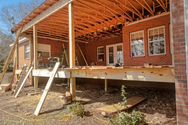 Deck Removal Service in Conway