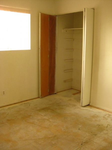 Closet Demolition in Conway